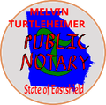 Turtleheimer notary.svg