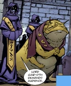 Jilruans with Gar-Oth
