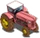 Pink Tractor-icon