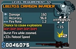 Hyperion Invader 01