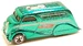 Decodelivery classics aqua