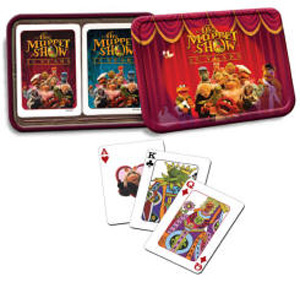 Muppetplayingcards