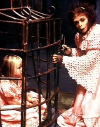 Girl Pet