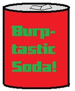 Burptastic Soda
