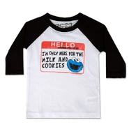 Tshirt-cookienametag
