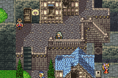 FFVI Maranda WoB