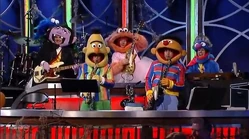 Sesamestreetband