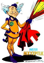 Mister Mxyzptlk 001