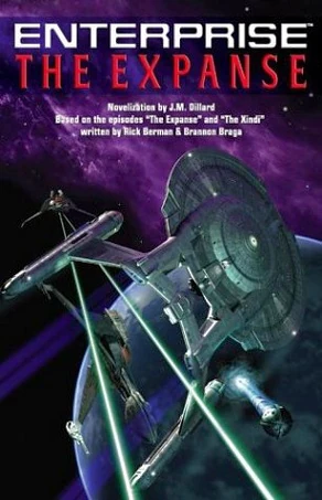Theexpansenovel