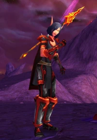 Image of Sunfury Captain
