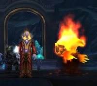 Twilight Pyromancer