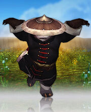 Pandaren Monk
