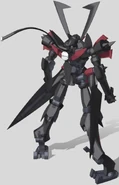 GNX-U02X Masurao Back