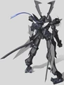 GNX-Y901TW Susanowo Back