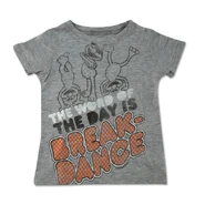Ssshirt-breakdance
