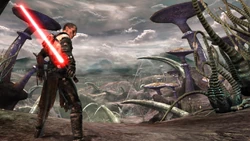 Starkiller ahnenschlucht