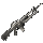 Thumb Item automatic rifle