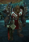 Quartermaster Gakzug