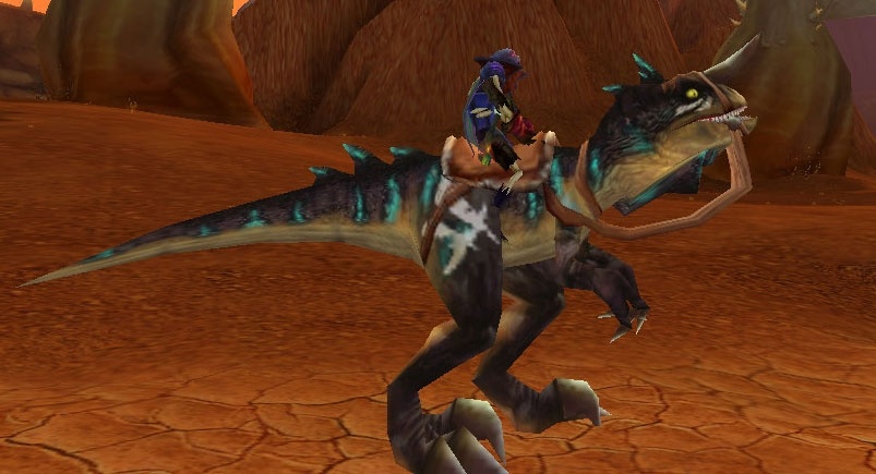 whistle of the venomhide ravasaur wotlk