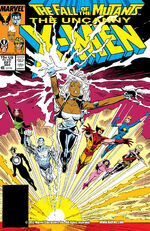 Uncanny X-Men Vol 1 227