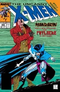 Uncanny X-Men Vol 1 256