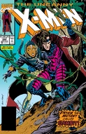 Uncanny X-Men Vol 1 266
