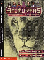 The First Journey cover