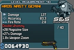 Hrds nast gemini