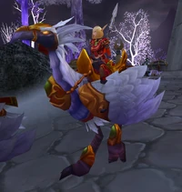 Image of Sunreaver Hawkstrider