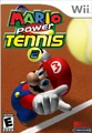 Mario Power Tennis 2 Boxart