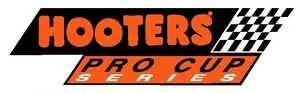 Hooters ProCup Racing Logo