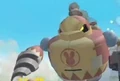 Robot Boss Kirby Wii
