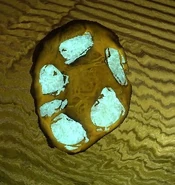 Artifact Stone Flower