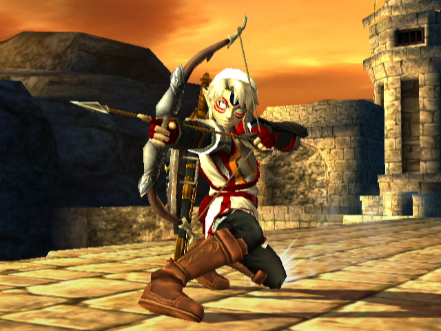 fierce deity link f4f