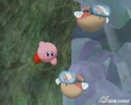 Blipper Kirby Wii 