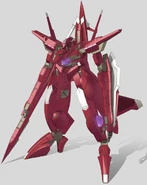 GNW-20000 ARCHE GUNDAM
