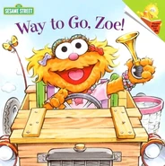 Way to Go, Zoe!