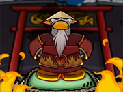 Sensei Fire Suit