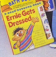 Ernie Gets Dressed