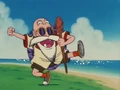 Roshiexcited