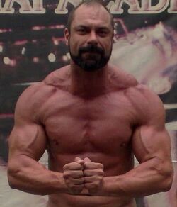 Conan Stevens