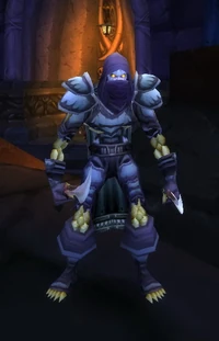 Aleric Hawkins