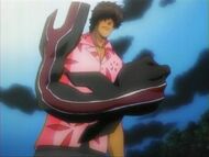 Sado right arm1