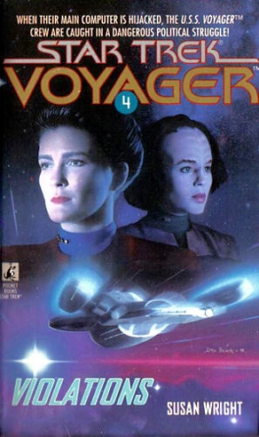 Violatations Novel