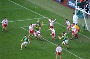 Tyrone Blanket Defence