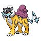 Raikou HGSS