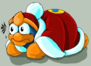 Dedede stare by King Dedede Fan Club.jpg
