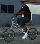 Bmx Gta