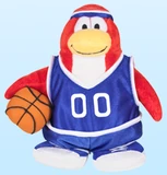 Basketball Plush