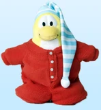 Pyjama Plush